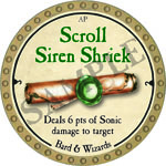 Scroll Siren Shriek